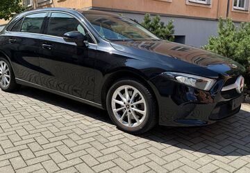 Mercedes-Benz A 250 53.200 km 22.850 &euro; Dresden 01159