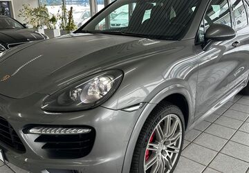 Porsche Cayenne 217.919 km 23.499 &euro; Kesselsdorf 01723