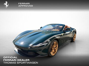 Gebrauchte Ferrari Roma