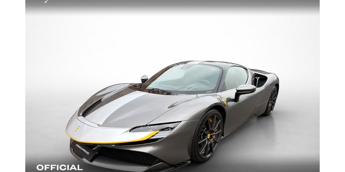 Ferrari SF90 6.800 km 379.990 &euro; Radebeul 01445