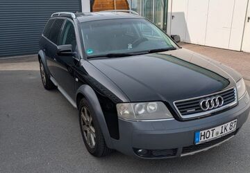 Audi A6 Allroad 287.478 km 3.599 &euro; Hohnstein/Ern. 09337