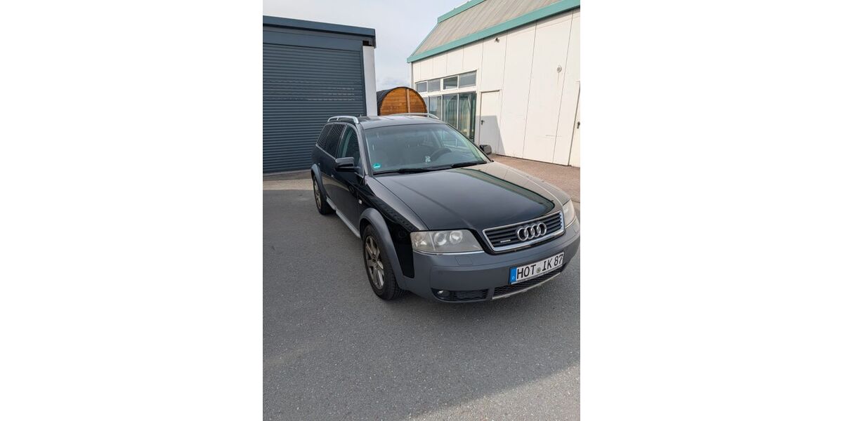 Audi A6 Allroad 287.478 km 3.599 &euro; Hohnstein/Ern. 09337