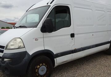 Opel Movano 140.000 km 2.975 &euro; Dresden 01219