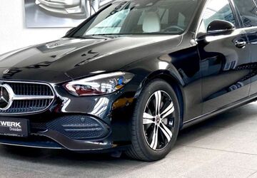 Mercedes-Benz C 300 34.704 km 44.990 &euro; Dresden 01277