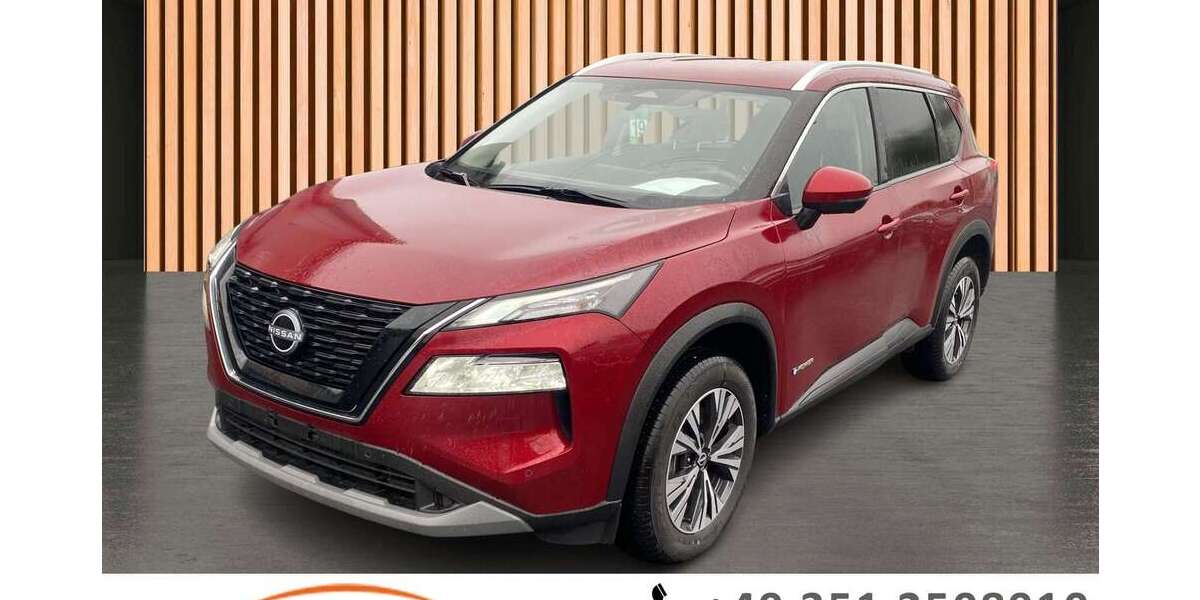 Nissan X-Trail 11.552 km 27.980 &euro; Dresden/Weißig 01328