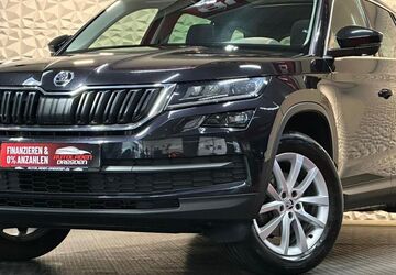 Skoda Kodiaq 140.305 km 20.999 &euro; Heidenau 01809