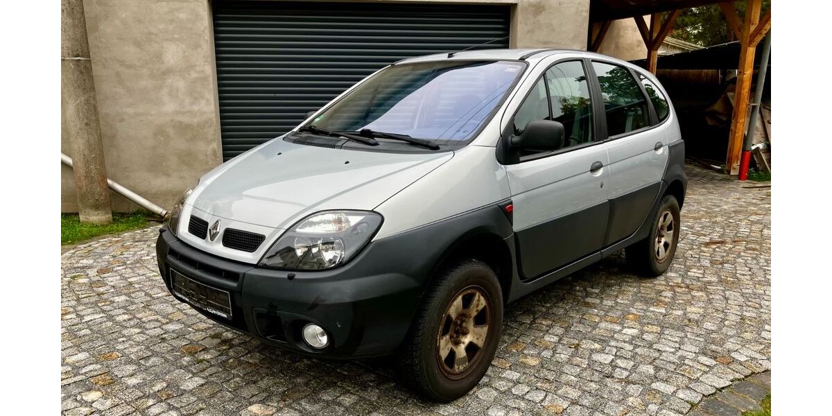 Renault Scenic 193.900 km 3.500 &euro; Dürrröhrsdorf-Dittersbach 01833