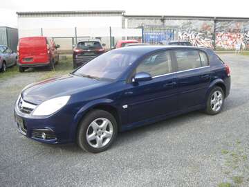 Gebrauchte Opel Signum