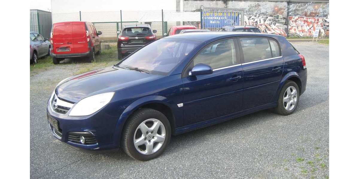 Opel Signum 228.000 km 990 &euro; Dresden 01237