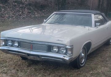 Ford Mercury 72.360 km 17.900 &euro; Freital 01705