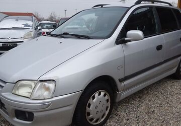 Mitsubishi Space Star 183.983 km 750 &euro; Dresden 01219
