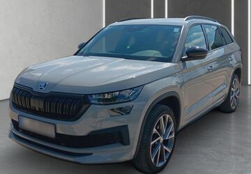 Skoda Kodiaq 55.000 km 42.790 &euro; Coswig 01640