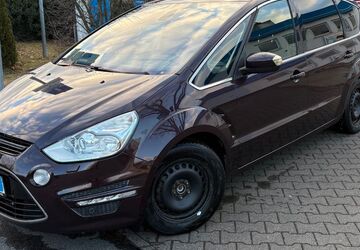 Ford S-Max 227.000 km 4.750 &euro; Dresden 01279