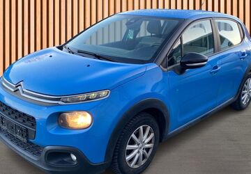 Citroen C3 122.042 km 6.880 &euro; Dresden 01328