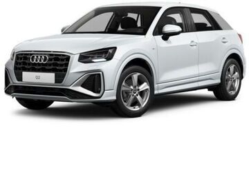 Audi Q2 90.951 km 18.990 &euro; Dresden 01067