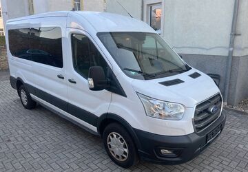 Ford Transit 219.000 km 14.490 &euro; Dresden 01139