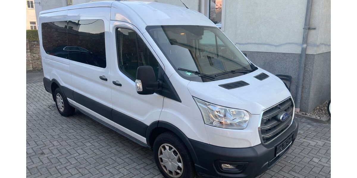 Ford Transit 219.000 km 14.490 &euro; Dresden 01139