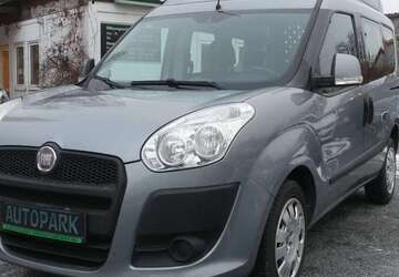 Fiat Doblo 111.800 km 6.990 &euro; Dresden 01237