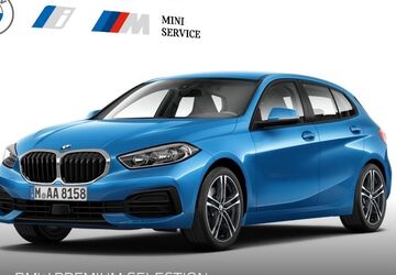 BMW 118 45.175 km 22.903 &euro; Pirna 01796