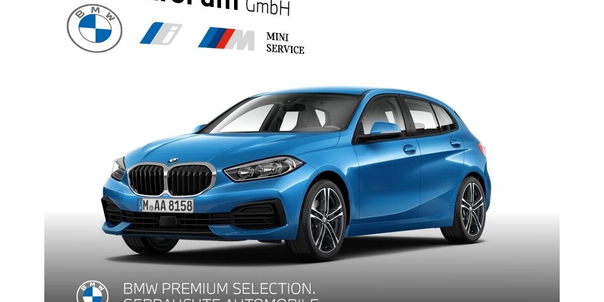 BMW 118 45.175 km 22.903 &euro; Pirna 01796