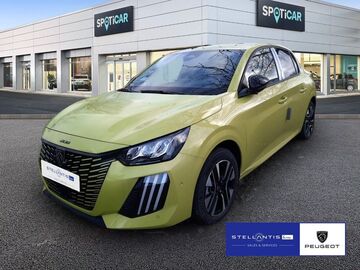 Gebrauchte Peugeot 208