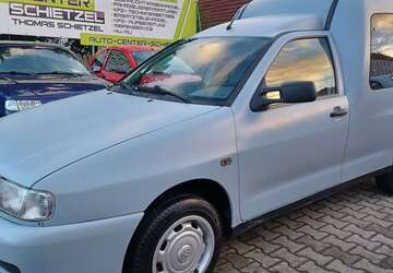 VW Caddy 442.350 km 2.490 &euro; Priestewitz 01561