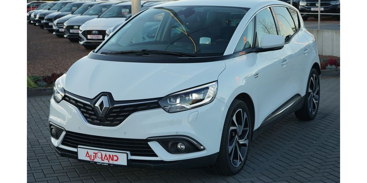Renault Scenic 64.259 km 16.990 &euro; Dresden 01239