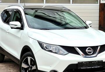 Nissan Qashqai 130.000 km 12.900 &euro; Käbschütztal OT Krögis bei Dresden 01665