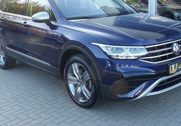 VW Tiguan Allspace 30.870 km 36.690 &euro; Dippoldiswalde 01744