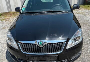 Skoda Roomster 168.392 km 2.500 &euro; Radebeul 01445