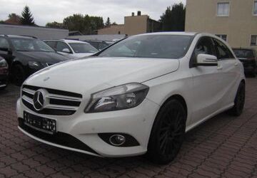 Mercedes-Benz A 180 158.495 km 9.999 &euro; Dresden 01219
