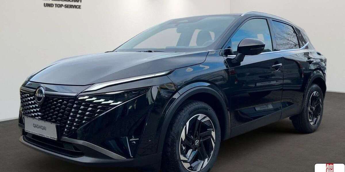 Nissan Qashqai 5.000 km 37.990 &euro; Pirna 01796