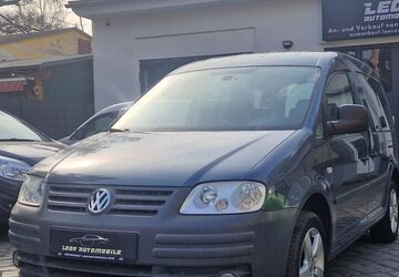 VW Caddy 231.962 km 4.900 &euro; Freital 01705