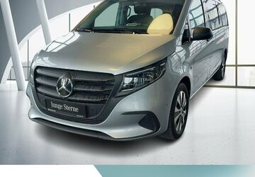 Mercedes-Benz Vito 21.289 km 48.950 &euro; Kesselsdorf 01723