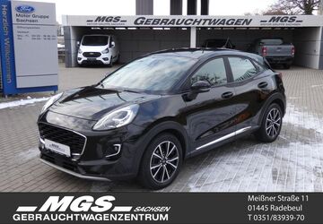 Ford Puma 57.800 km 14.450 &euro; Radebeul 01445