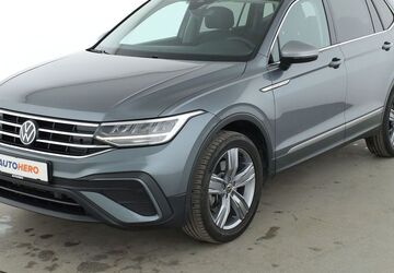 VW Tiguan Allspace 42.975 km 29.400 &euro; Dresden 01187