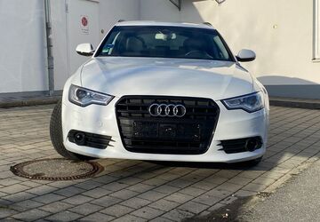 Audi A6 186.800 km 15.500 &euro; Radeberg 01454