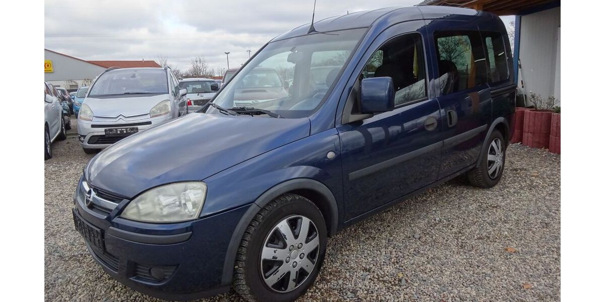Opel Combo 270.000 km 1.900 &euro; Dresden 01219