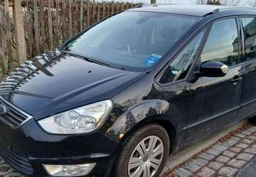 Ford Galaxy 120.000 km 9.150 &euro; Meißen, Stadt 01662