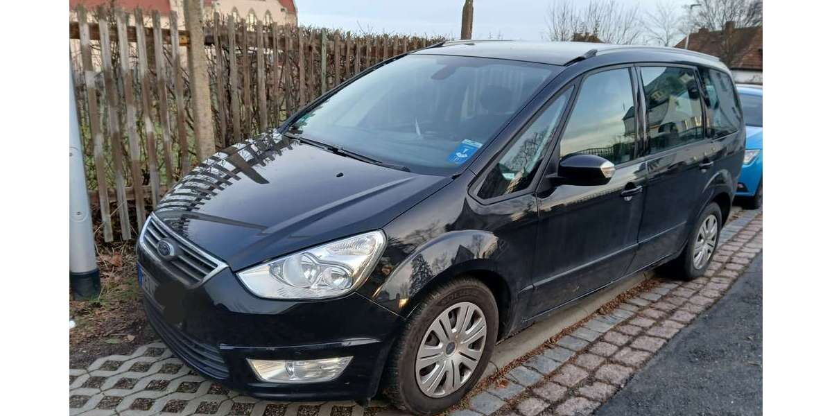 Ford Galaxy 120.000 km 9.150 &euro; Meißen, Stadt 01662