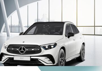 Mercedes-Benz GLC 400 102.443 km 56.980 &euro; Dresden 01239