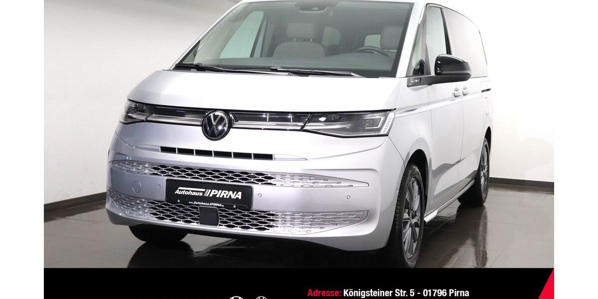 VW T7 Multivan 23.900 km 55.500 &euro; Pirna 01796