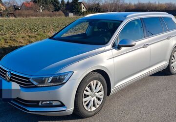 VW Passat Variant 110.000 km 14.999 &euro; Dresden 01156