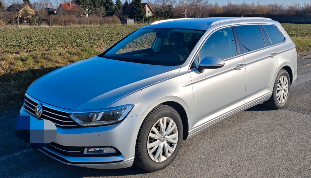 VW Passat Variant 110.000 km 14.999 &euro; Dresden 01156