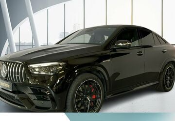 Mercedes-Benz GLE 63 AMG 50.215 km 112.980 &euro; Dresden 01239