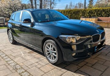 BMW 116 156.000 km 7.500 &euro; Stolpen 01833
