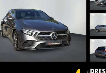 Mercedes-Benz A 200 36.000 km 25.990 &euro; Dresden 01217