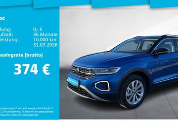 VW T-Roc 7.541 km 29.990 &euro; Dresden 01067