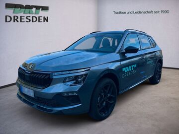 Gebrauchte Skoda Kamiq