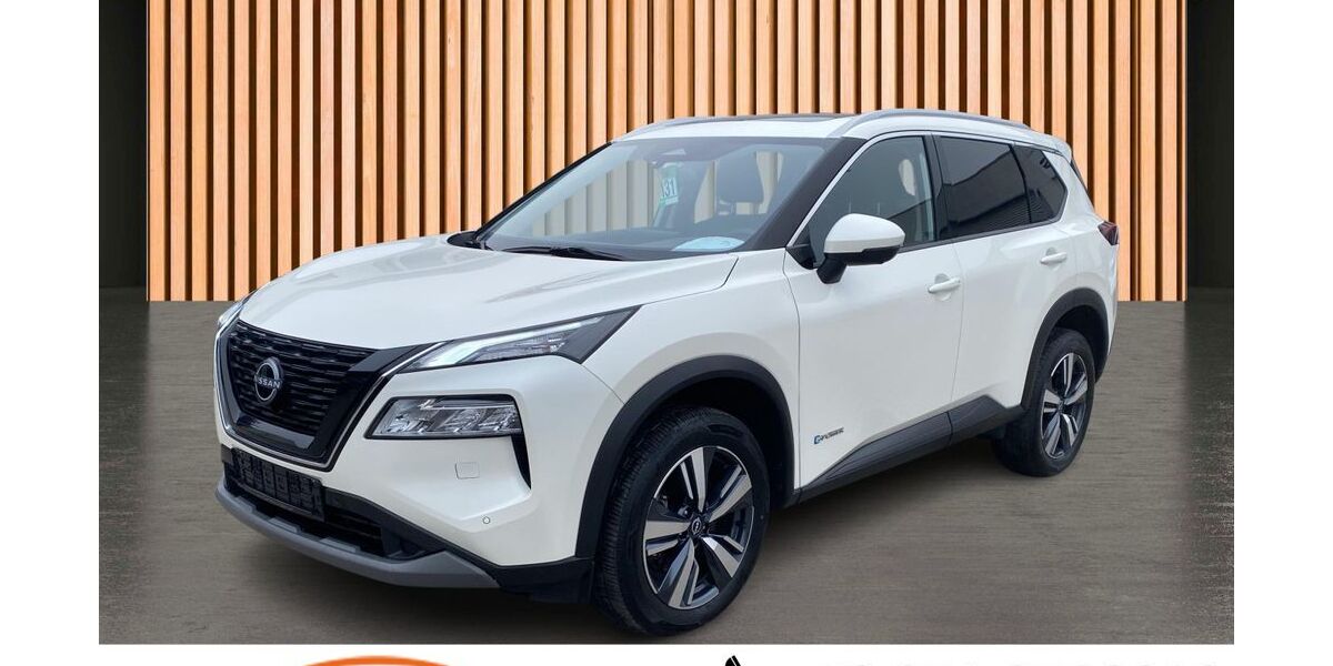 Nissan X-Trail 8.959 km 29.980 &euro; Dresden 01328